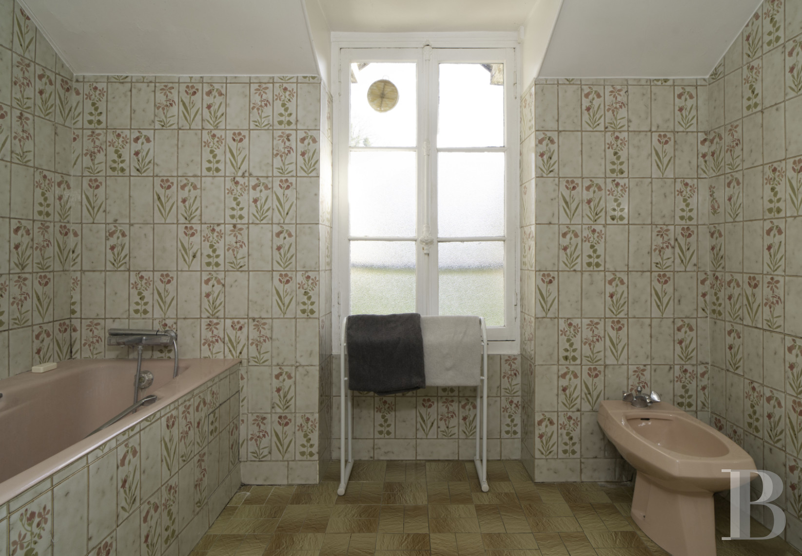 Dans l’Oise, non loin de Gisors, un château du 19e siècle et son grand parc arboré - photo  n°30